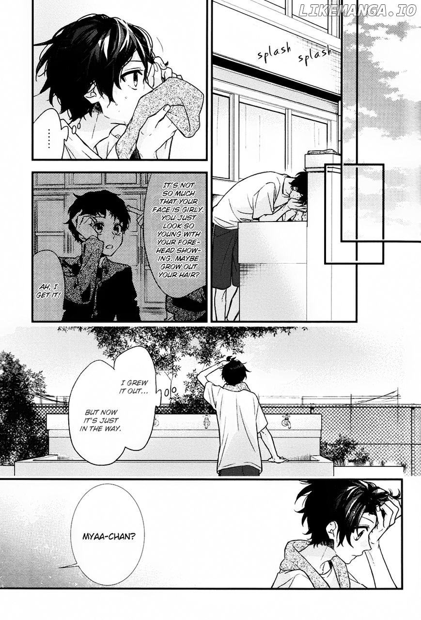 Sasaki to Miyano, Chapter 13 image 05